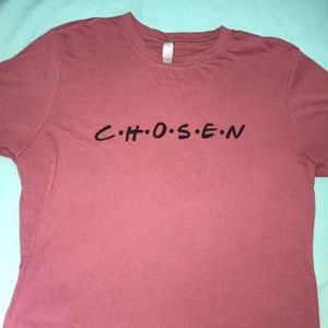 ‘Chosen’ T-shirt